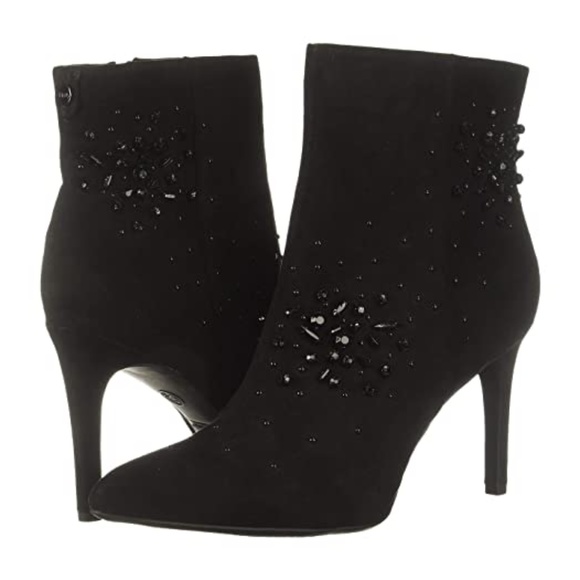 NWOT Sam Edelman Circus Octavia Bootie Heel - Picture 2 of 15